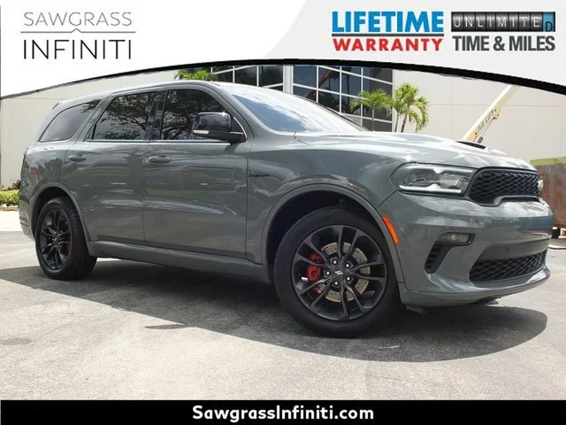 2022 Dodge Durango R/T