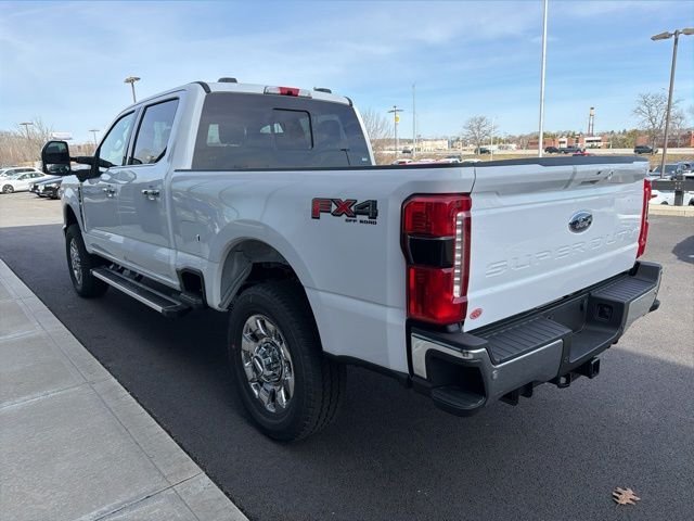 New 2026 Oxford White Ford F-350® Lariat® image 5