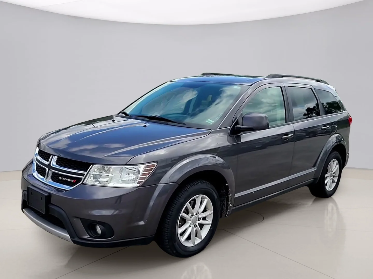 2015 Dodge Journey SXT AWD's photo