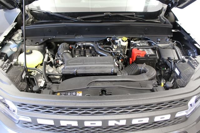 New 2026 Carbonized Gray Metallic Ford Big Bend® image 31
