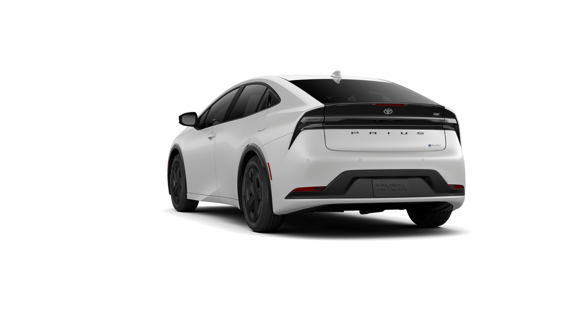 New 2026 Wind Chill Pearl Toyota SE image 26