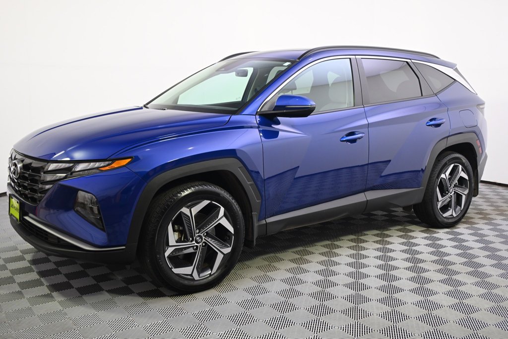 Used 2024 Hyundai Tucson SEL with VIN 5NMJFCDE2RH316166 for sale in St. Louis Park, Minnesota