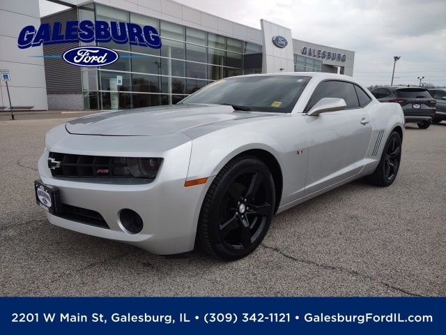 2012 Chevrolet Camaro 2LT