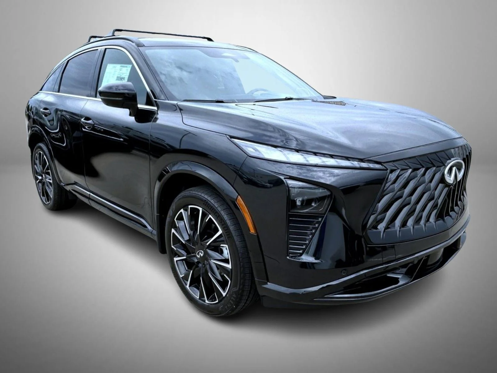 New 2027  INFINITI AUTOGRAPH image 3