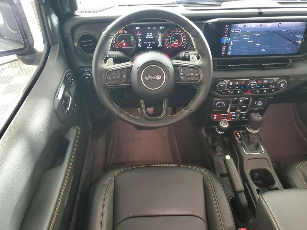 2025 Jeep Wrangler 4-Door Rubicon 392 Final Edition - Photo 17