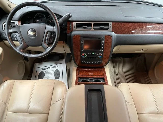 Used 2008 Red Chevrolet LTZ image 25