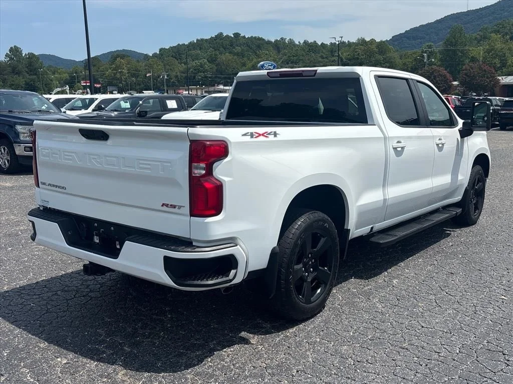 Certified Used 2024 Summit White Chevrolet RST image 8