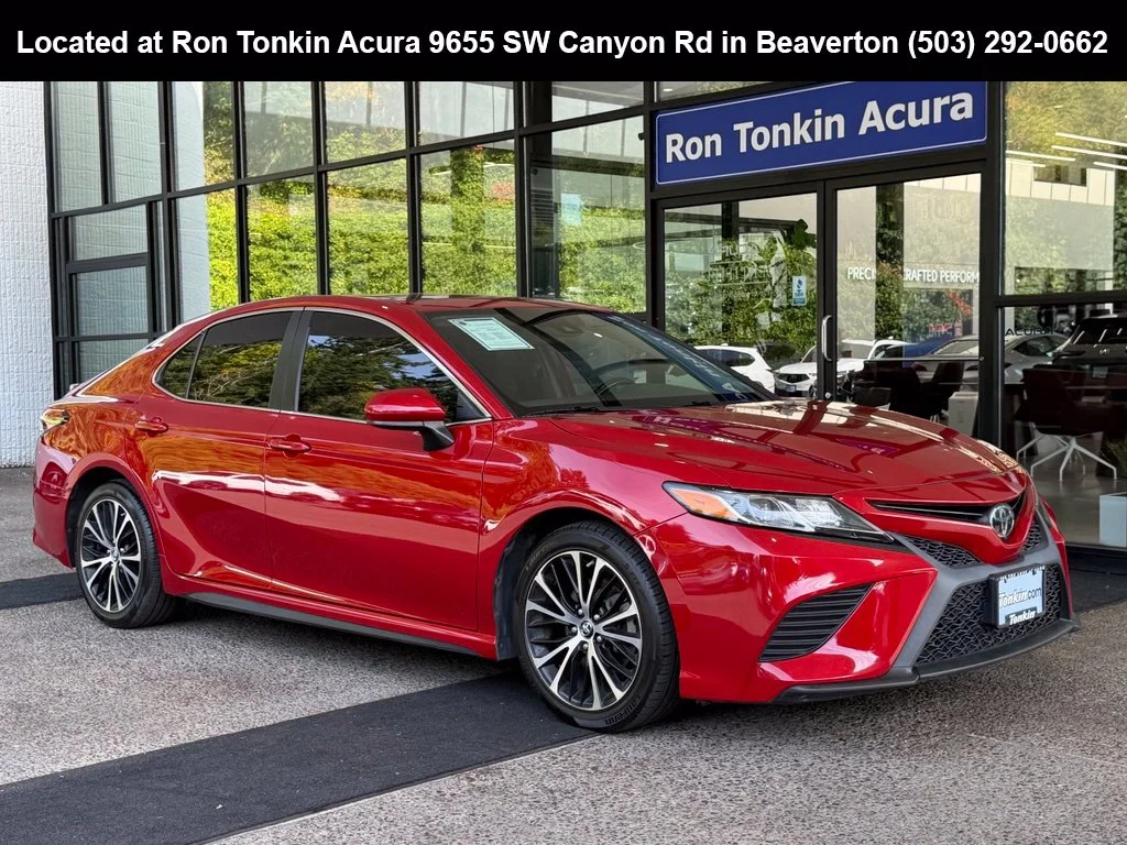 2019 Toyota Camry