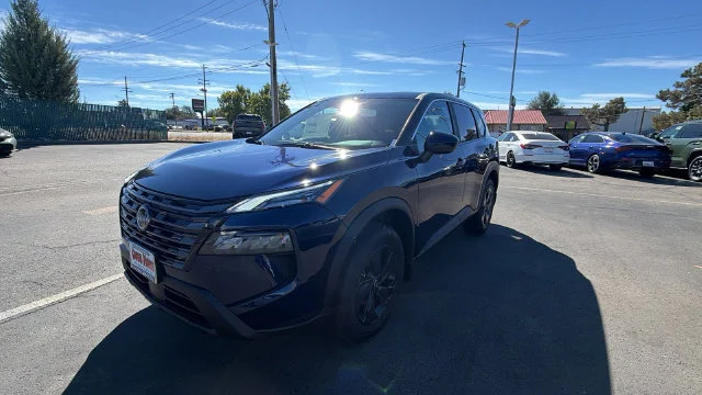 2026 Nissan Rogue