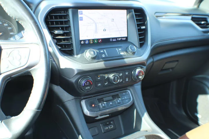 Used 2020 DARK SKY METALLIC GMC AT4 image 10