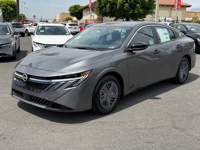 New 2027 Gun Metallic Nissan S image 3