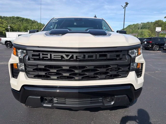 2026 Chevrolet Silverado 1500 Custom Trail Boss - Photo 6