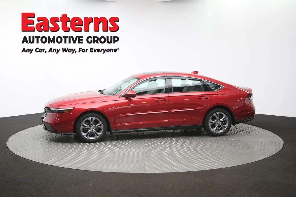 Used 2024 Red Honda EX image 58