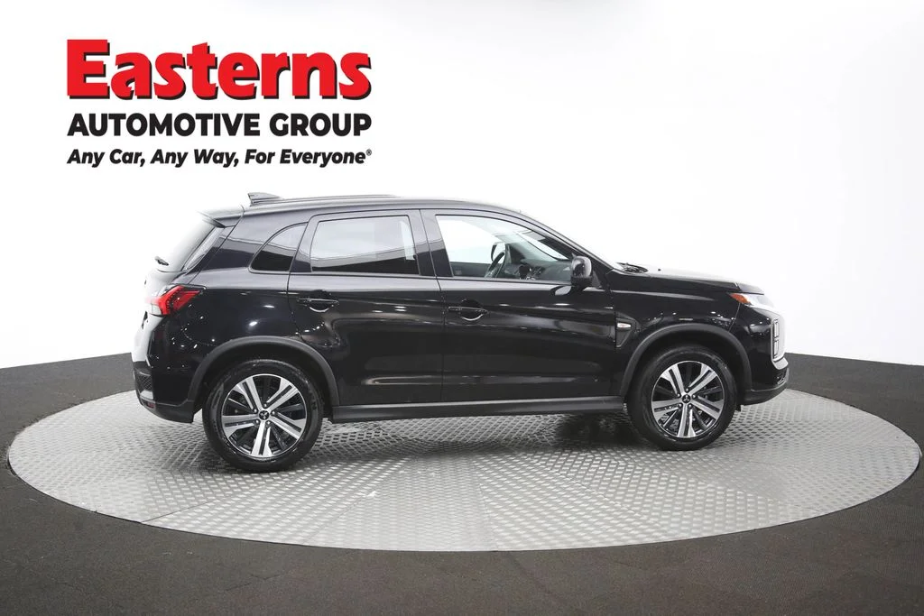 Used 2025 Black Mitsubishi 2.0 ES image 42