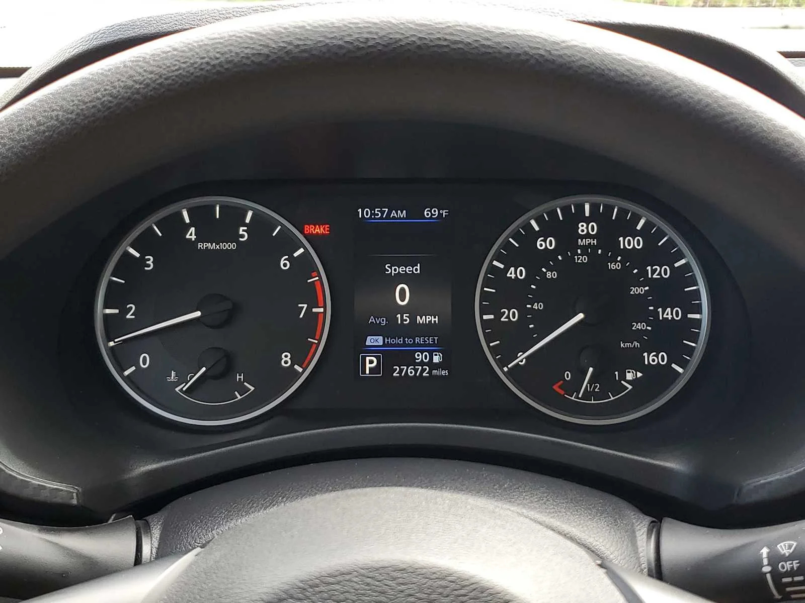 Used 2024 Gun Metallic Nissan S image 21