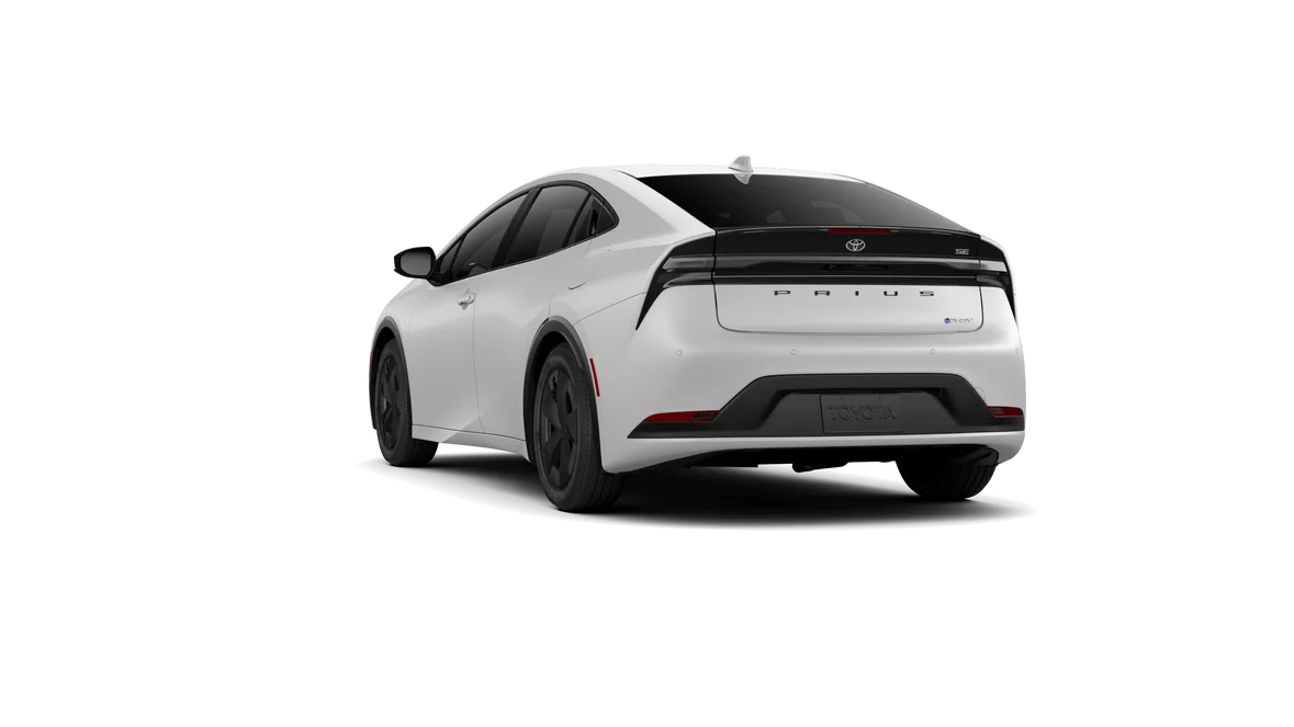 New 2026 WIND CHILL PEARL Toyota SE image 49