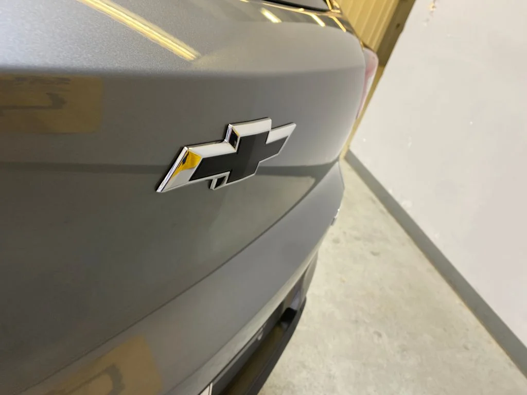 Used 2026 Gray Chevrolet RS image 16