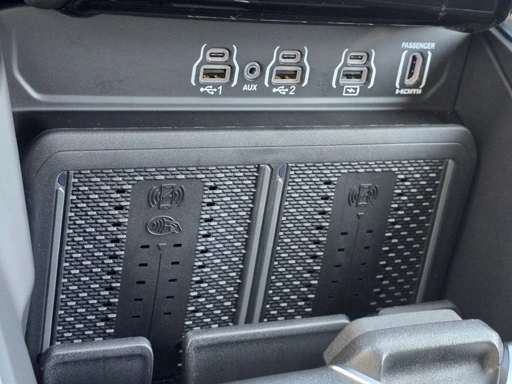New 2026 Green Ram Laramie image 30