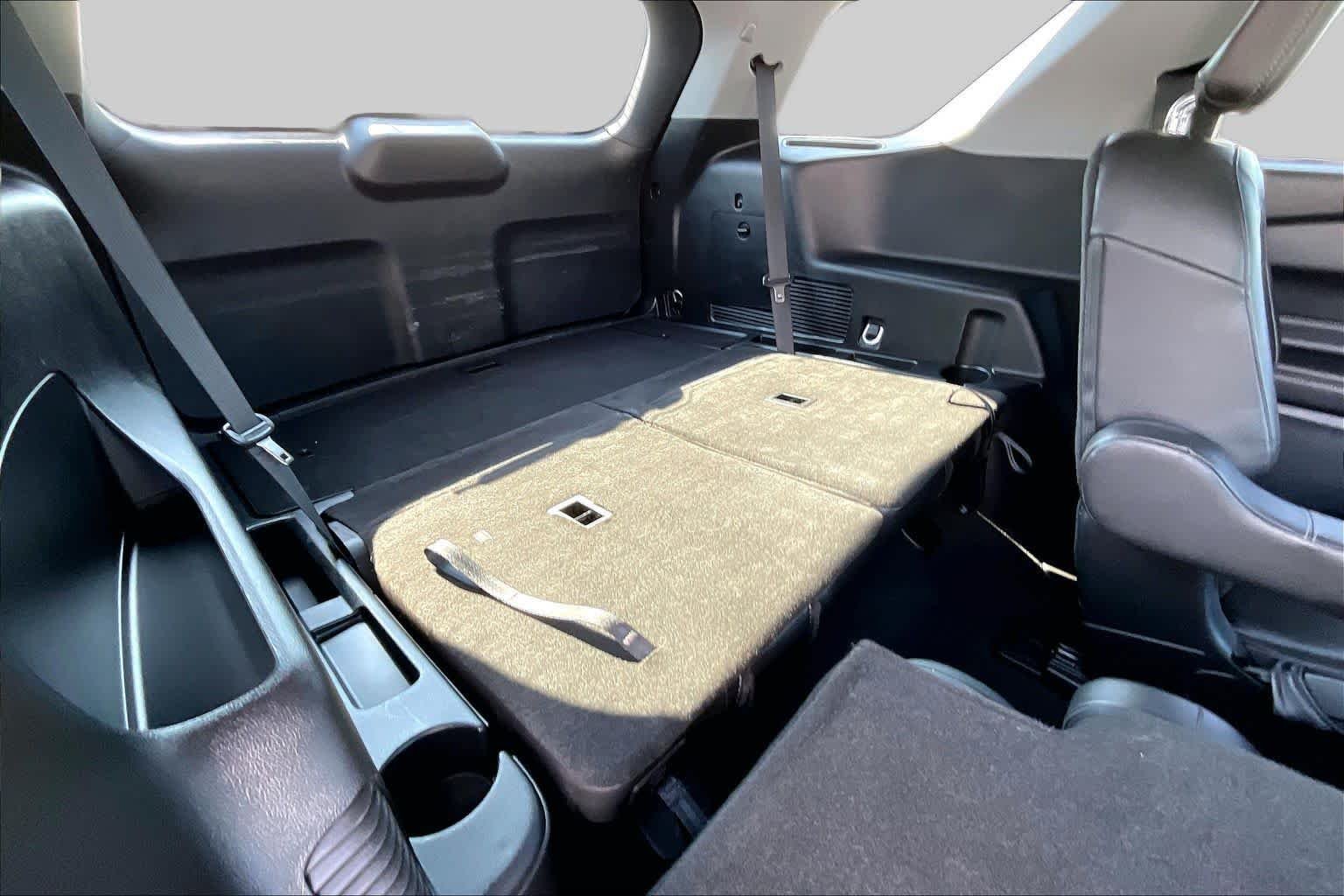Used 2023 Carbonized Gray Metallic Ford XLT image 19