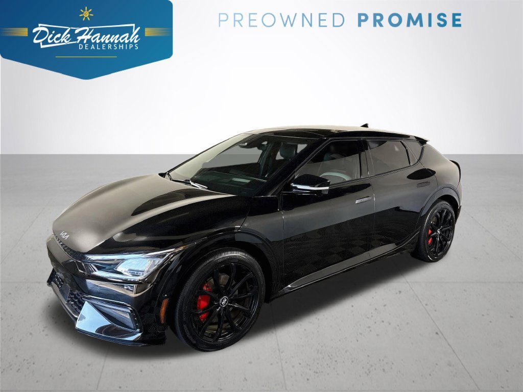 2022 Kia EV6 GT-Line