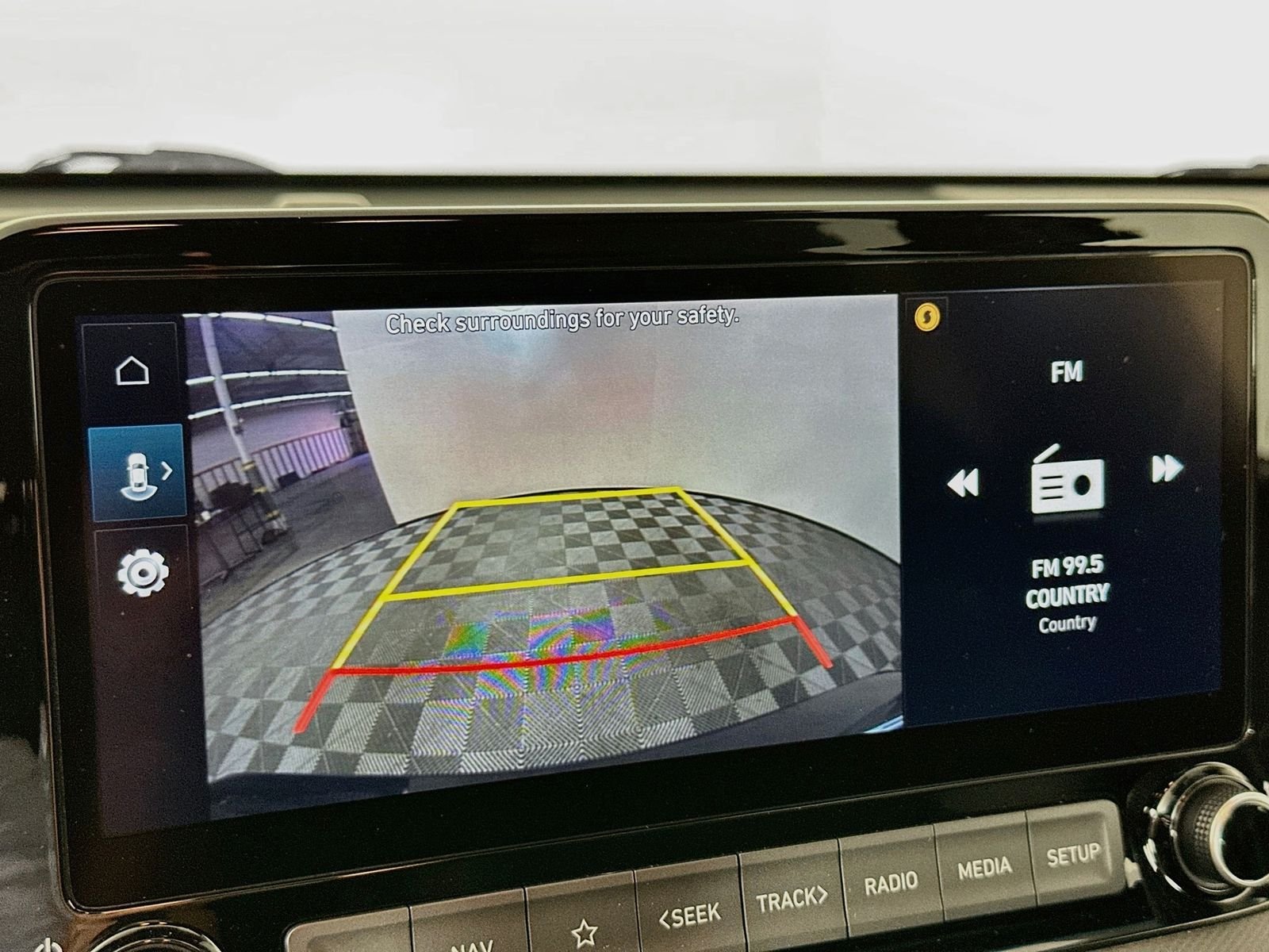 Used 2023 Ultra Black Hyundai Base image 14