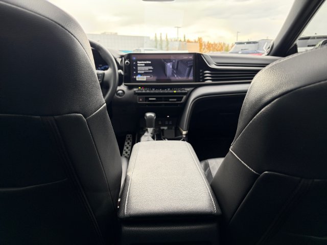 Used 2025 Beige Toyota XSE image 16