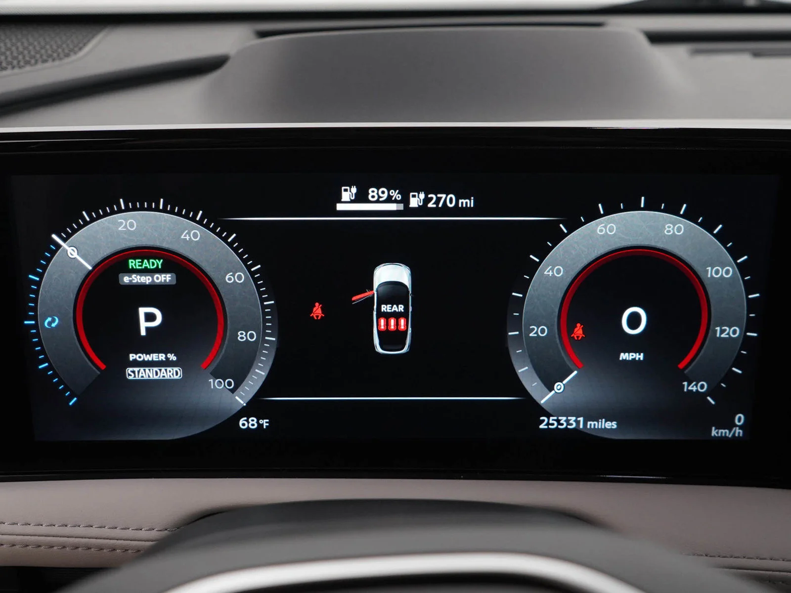 Used 2024 Northern Lights Metallic Nissan EVOLVE+ image 30