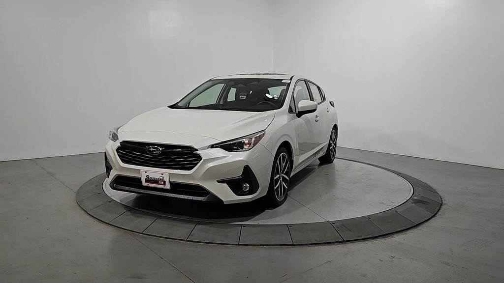 2026 Subaru Impreza 2.0 Sport CVT's photo