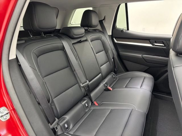 New 2026 Volcanic Red Tintcoat GMC Denali image 40