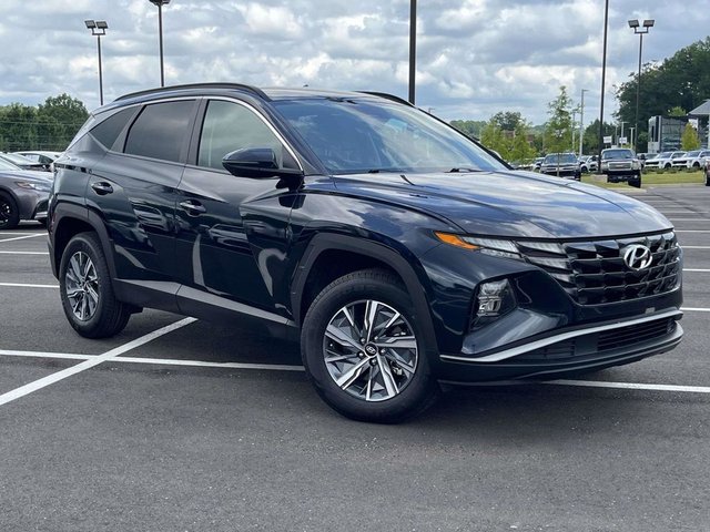 2023 Hyundai Tucson Hybrid Blue