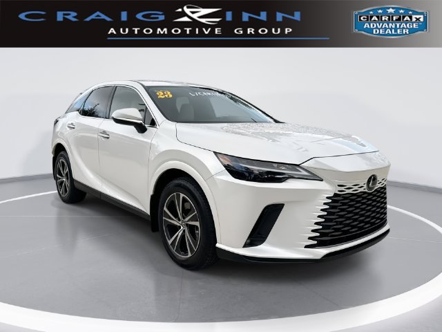 2023 Lexus RX