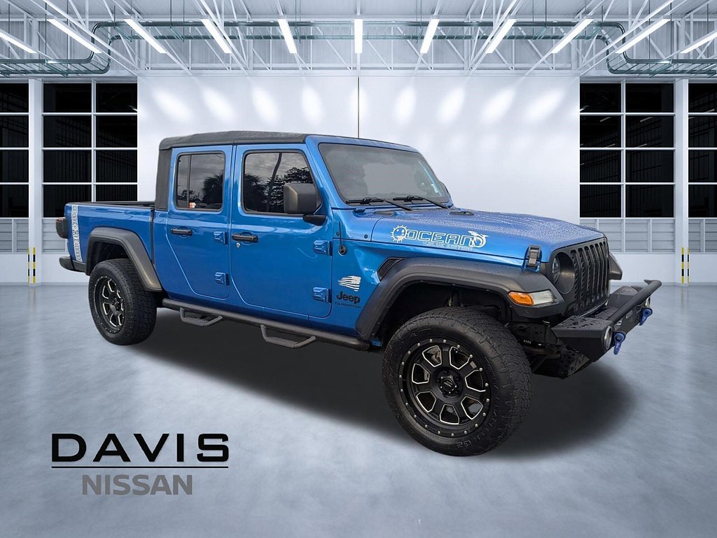 2020 Jeep Gladiator Sport S - Photo 1