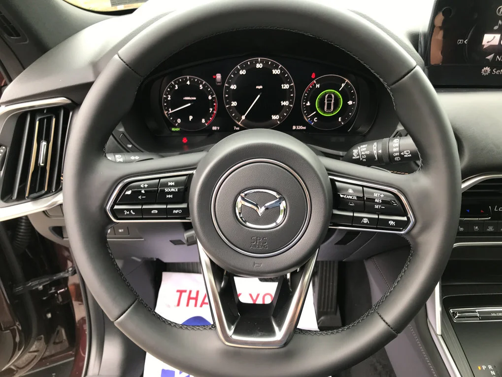 New 2026 Artisan Red Premium Mazda S Premium Plus image 16
