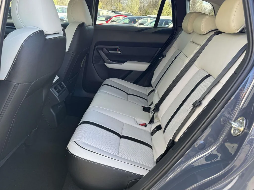 New 2026 Gray Metallic Mazda 2.5 S Premium AWD image 15