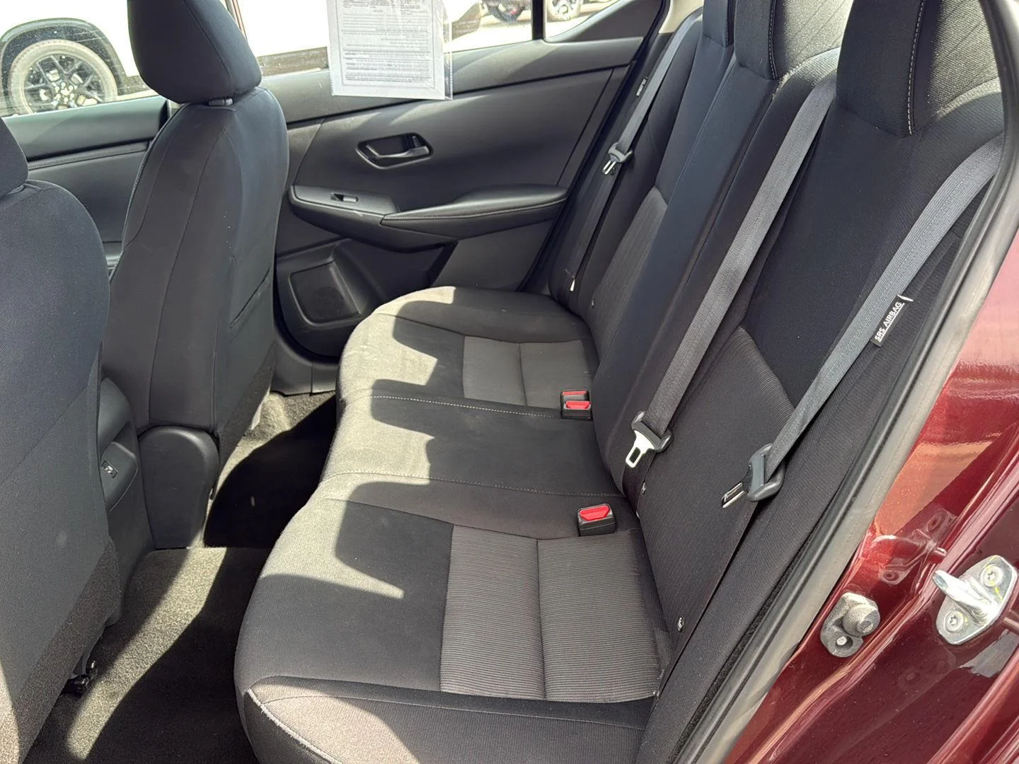 2024 Nissan Sentra SV - Photo 11