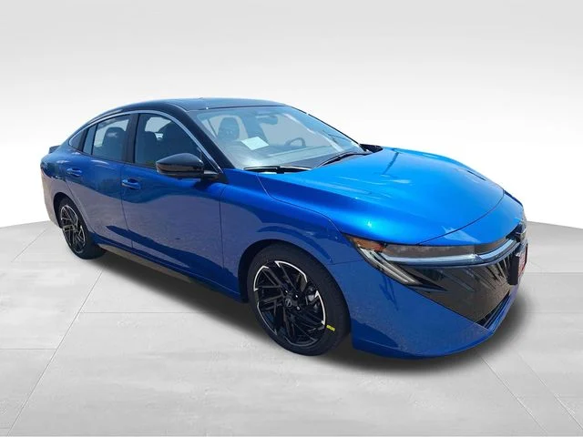 New 2026 Nissan Sentra SR FWD Car