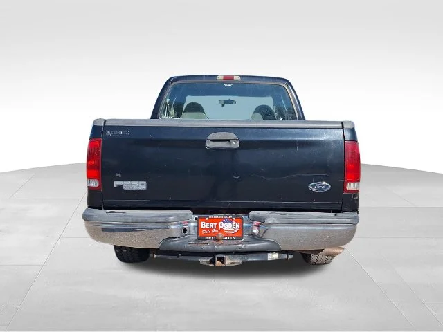 Used 2000 Black Ford  image 6