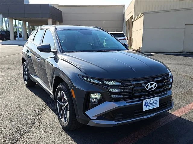 New 2026 Ecotronic Gray Hyundai SEL image 6