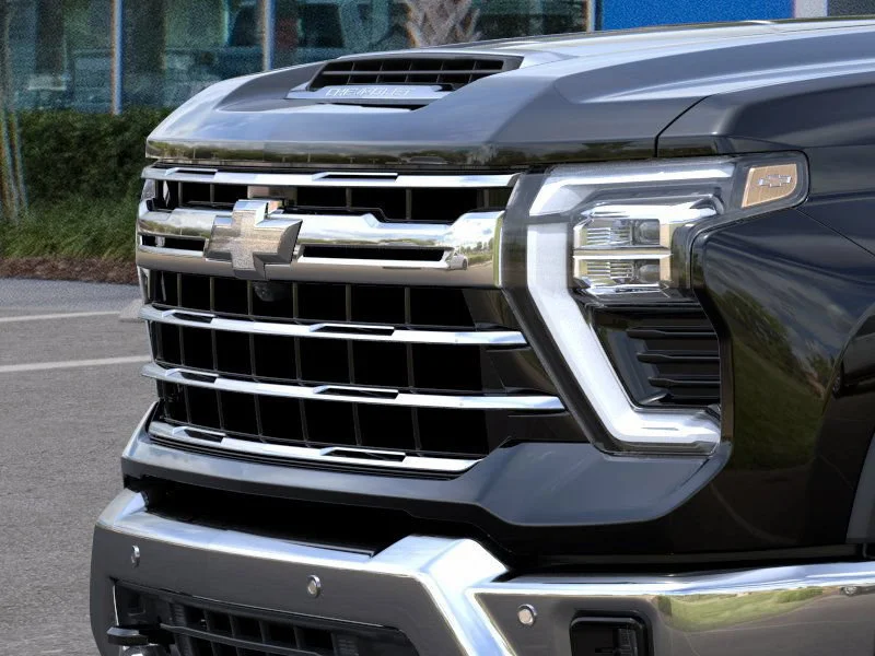 2025 Chevrolet Silverado 3500HD LTZ - Photo 23