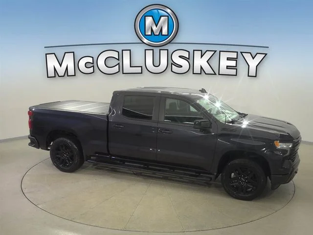Used 2023 Gray Chevrolet RST image 26