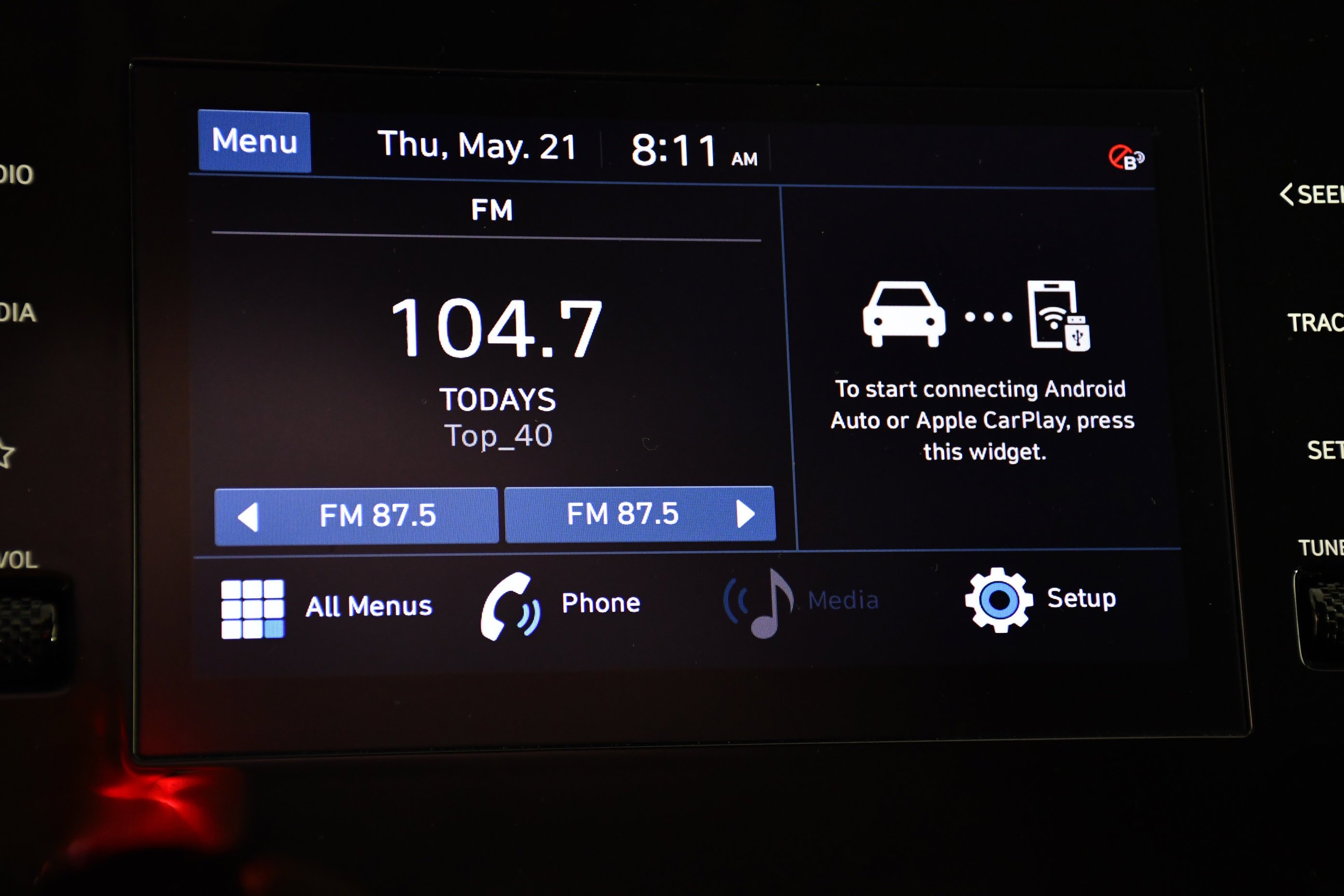 Used 2024 Dark Gray Metallic Hyundai SEL image 26