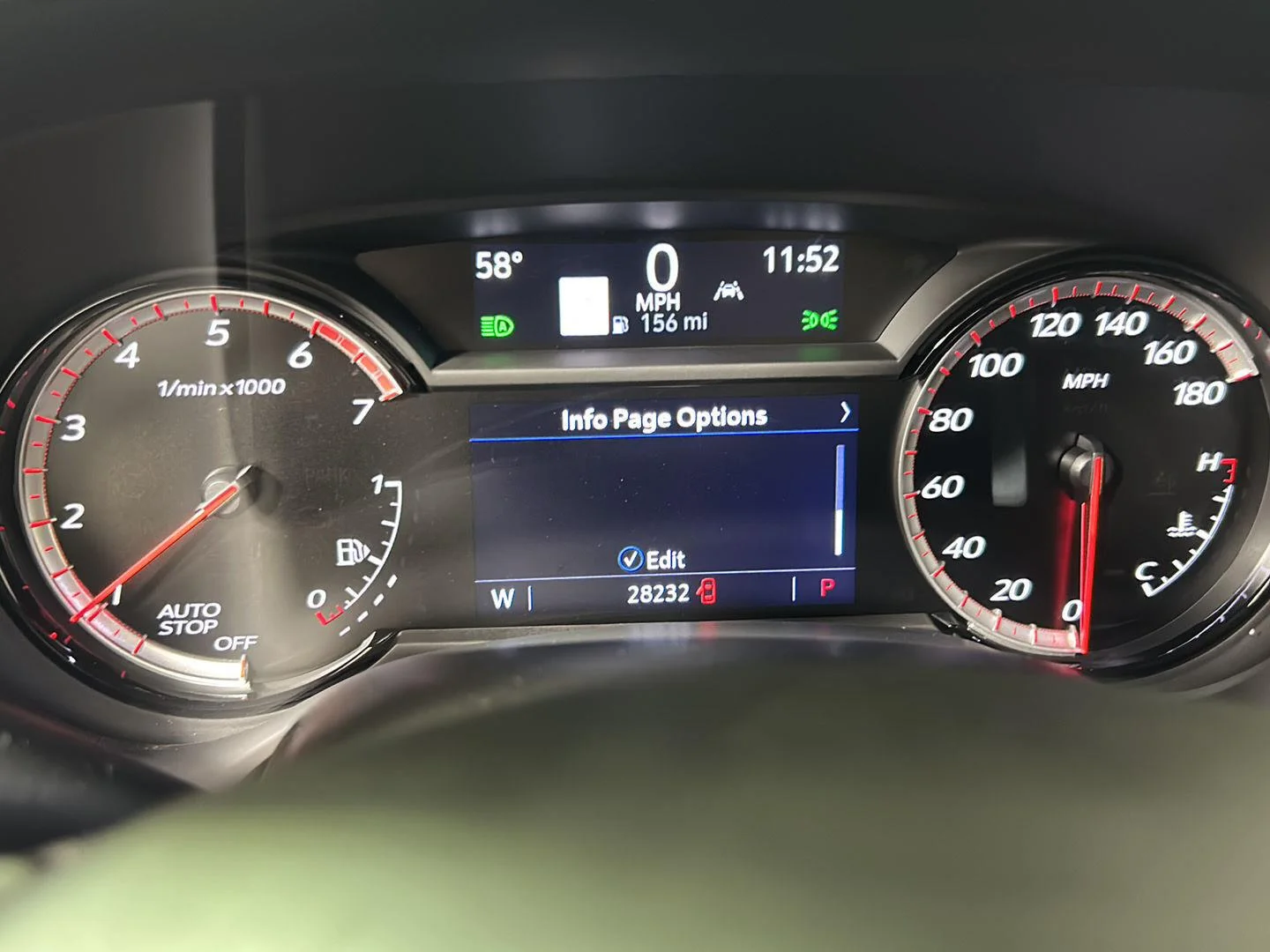 Used 2024 Summit White Cadillac V-Series image 17