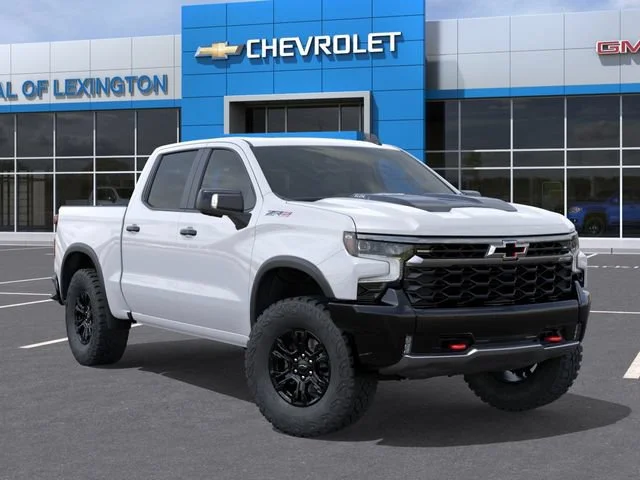 2026 Chevrolet Silverado 1500 ZR2 - Photo 7