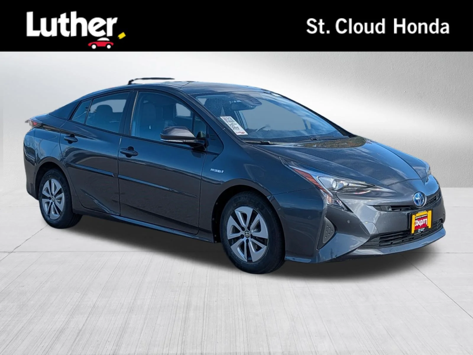 2016 Toyota Prius Four