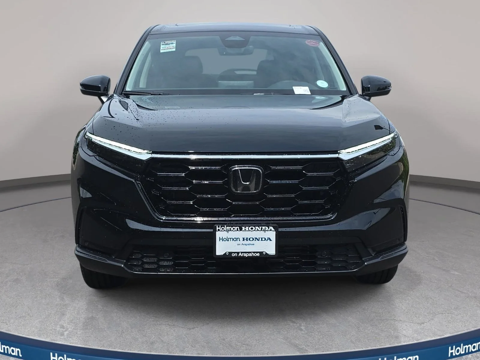 New 2026 Crystal Black Pearl Honda EX-L image 2