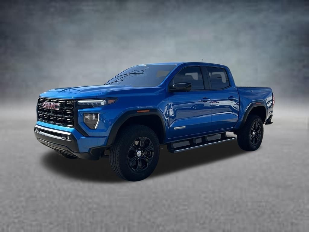 Used 2023 Blue GMC Elevation image 2