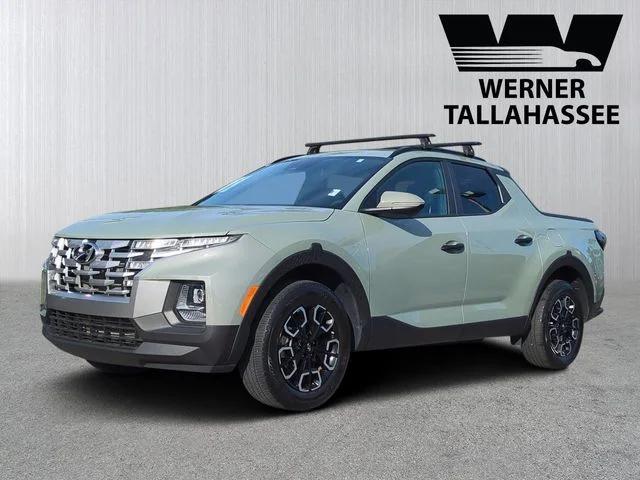 2023 Hyundai Santa Cruz SEL