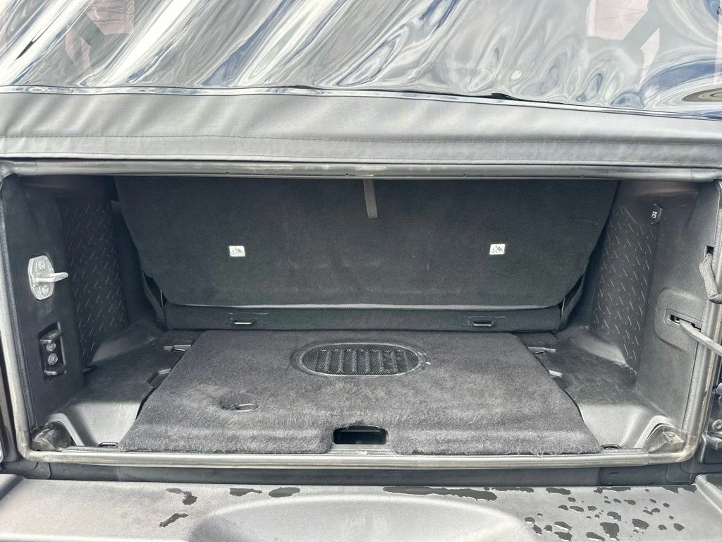 Used 2015 Black Jeep Sport image 10