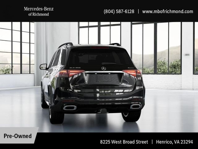 Certified Used 2026 Black Mercedes-Benz GLE 350 image 26