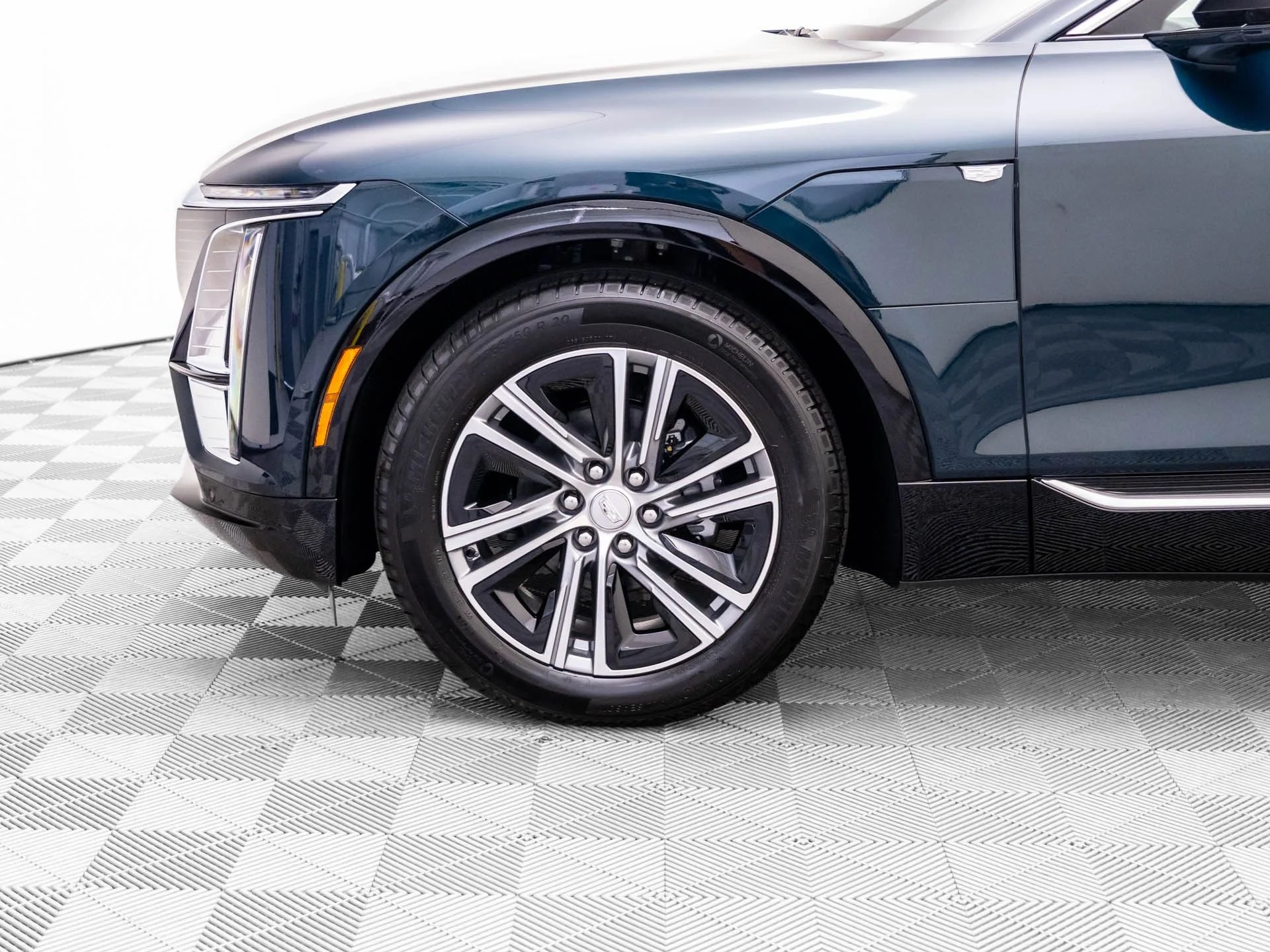 New 2026 Green Cadillac Luxury image 37
